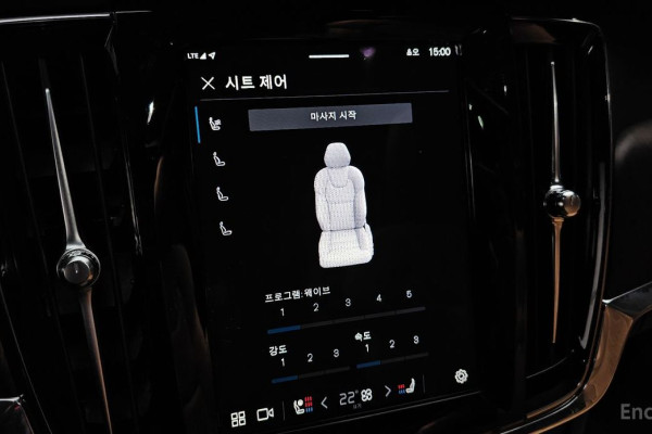 2022 Volvo S90 с пробегом 49 180 км