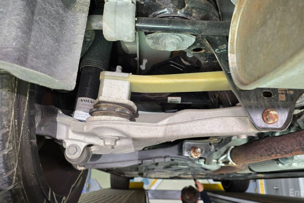 2022 Volvo S90 с пробегом 49 180 км