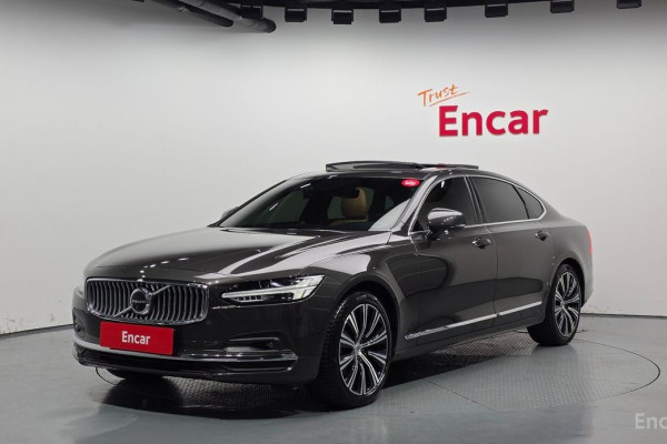 2020 Volvo S90 с пробегом 60 442 км
