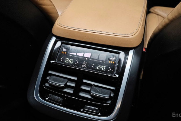 2017 Volvo S90 с пробегом 227 473 км