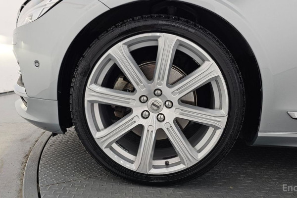 2019 Volvo S90 с пробегом 96 345 км