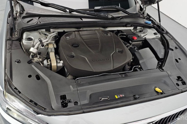 2019 Volvo S90 с пробегом 96 345 км