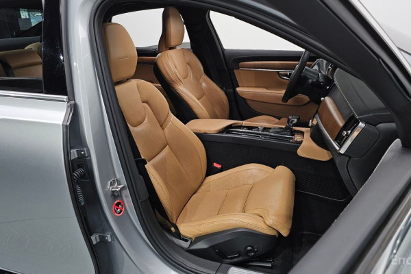 2019 Volvo S90 с пробегом 96 345 км