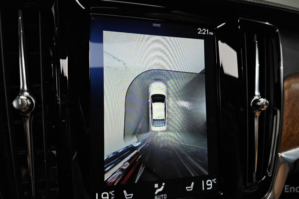 2019 Volvo S90 с пробегом 96 345 км