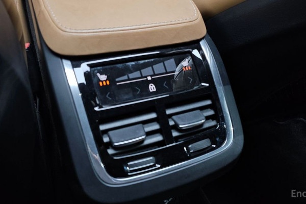 2019 Volvo S90 с пробегом 96 345 км