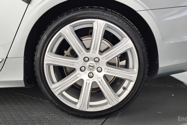 2019 Volvo S90 с пробегом 96 345 км