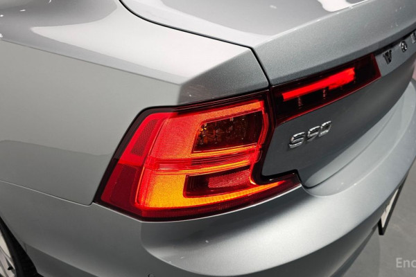 2019 Volvo S90 с пробегом 96 345 км