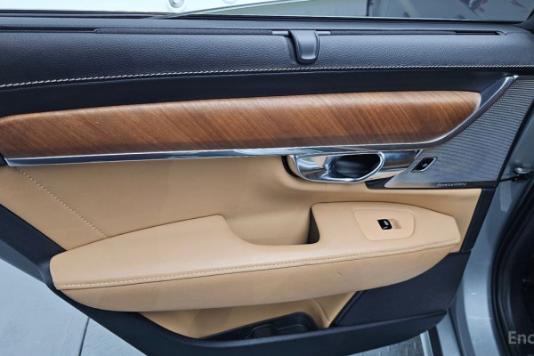 2019 Volvo S90 с пробегом 96 345 км