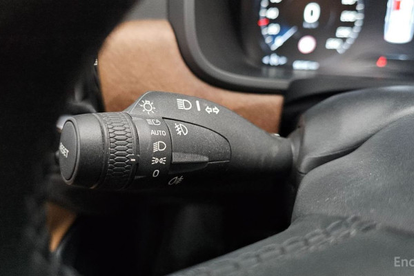 2019 Volvo S90 с пробегом 96 345 км