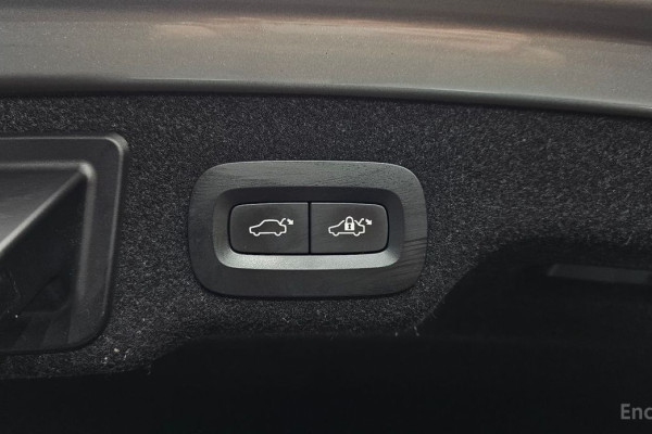 2019 Volvo S90 с пробегом 96 345 км