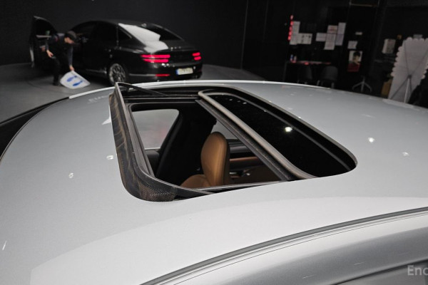 2019 Volvo S90 с пробегом 96 345 км