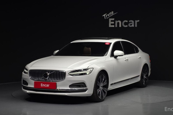 2024 Volvo S90 с пробегом 12 827 км
