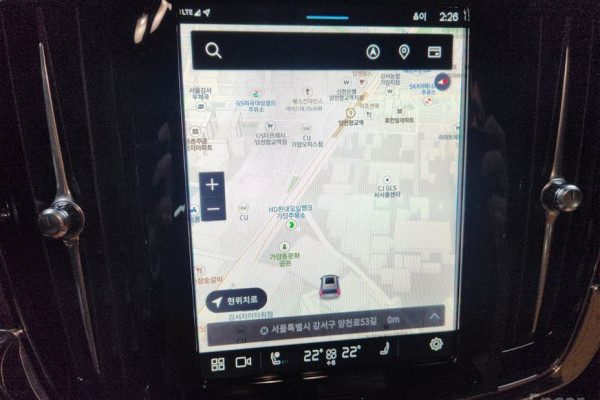 2024 Volvo S90 с пробегом 11 696 км