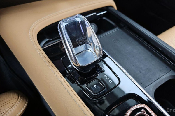 2022 Volvo S90 с пробегом 77 635 км