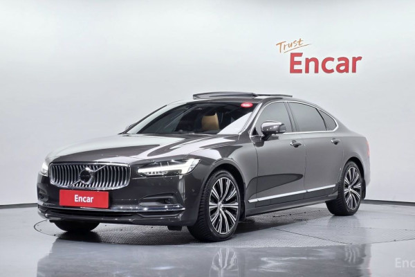 2023 Volvo S90 с пробегом 54 784 км