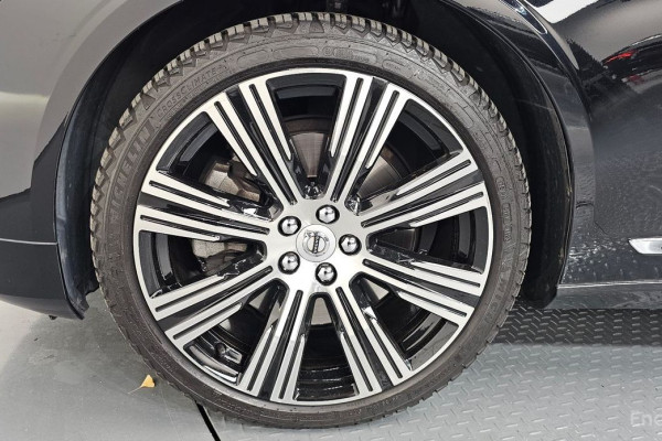 2021 Volvo S90 с пробегом 60 671 км