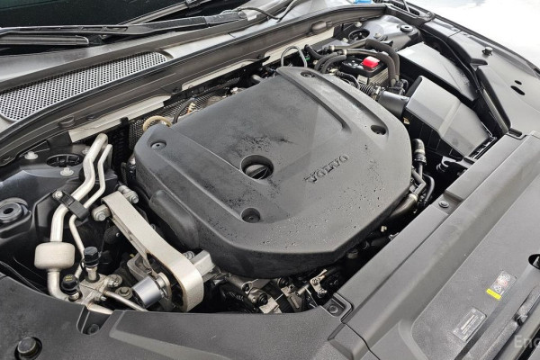 2021 Volvo S90 с пробегом 60 671 км