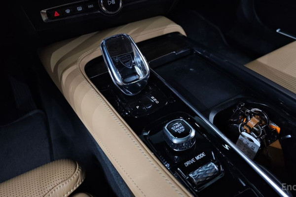 2021 Volvo S90 с пробегом 60 671 км