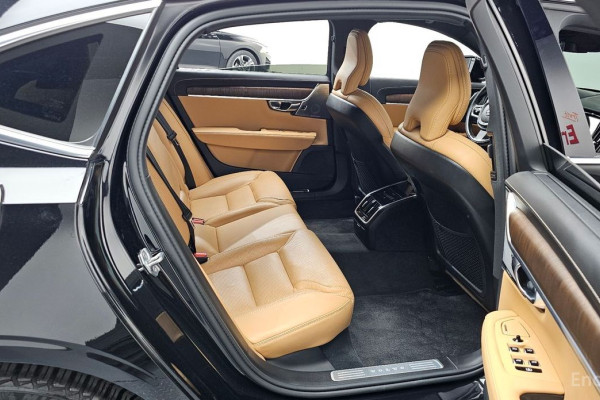 2021 Volvo S90 с пробегом 60 671 км