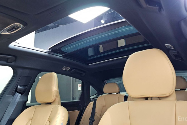 2021 Volvo S90 с пробегом 60 671 км