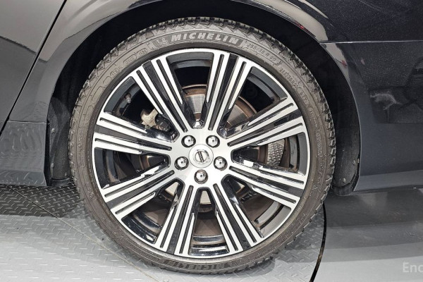 2021 Volvo S90 с пробегом 60 671 км