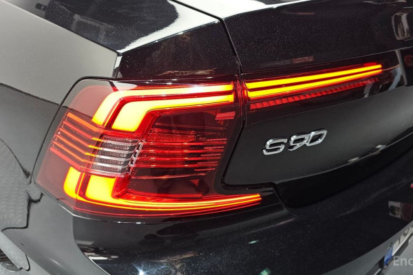 2021 Volvo S90 с пробегом 60 671 км