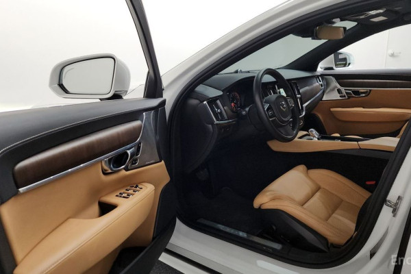 2021 Volvo S90 с пробегом 76 731 км