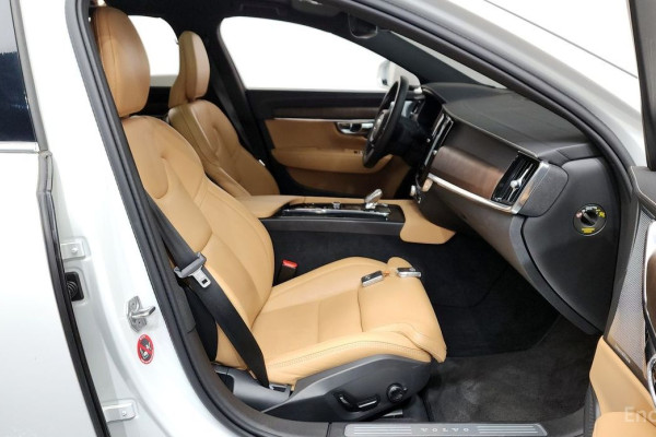 2021 Volvo S90 с пробегом 76 731 км