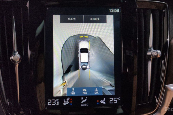 2021 Volvo S90 с пробегом 76 731 км