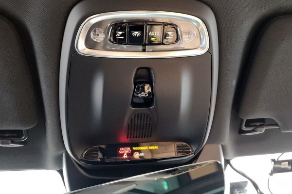 2021 Volvo S90 с пробегом 76 731 км