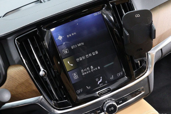 2019 Volvo S90 с пробегом 43 510 км