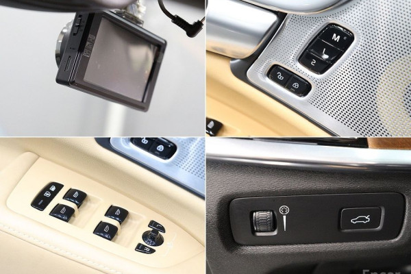 2019 Volvo S90 с пробегом 43 510 км