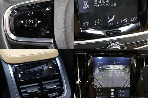 2019 Volvo S90 с пробегом 43 510 км