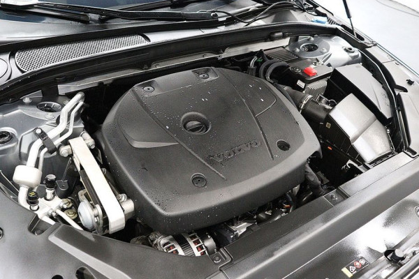 2019 Volvo S90 с пробегом 43 510 км