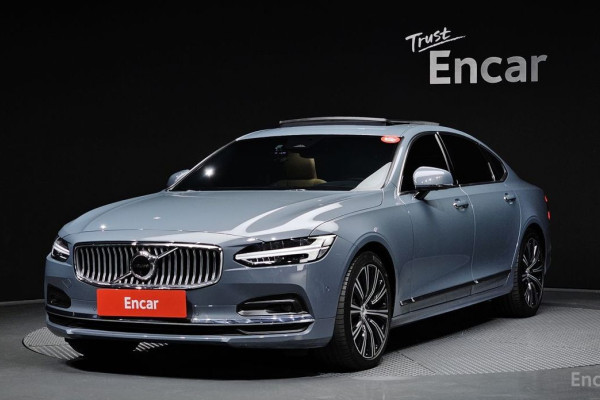 2023 Volvo S90 с пробегом 37 531 км