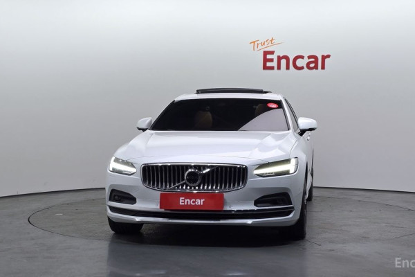 2021 Volvo S90 с пробегом 47 993 км