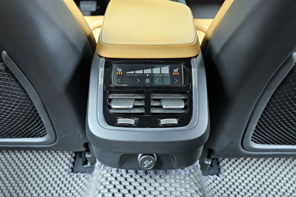 2019 Volvo S90 с пробегом 81 482 км