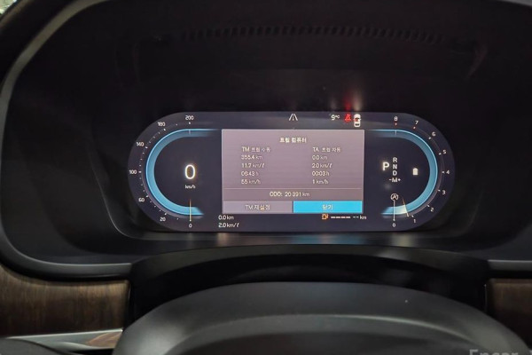 2022 Volvo S90 с пробегом 20 372 км