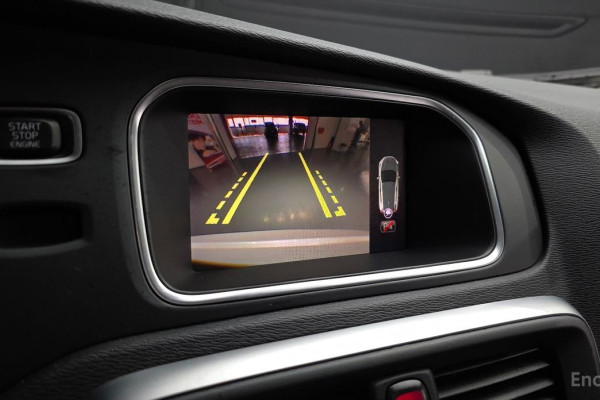 2018 Volvo V40 с пробегом 45 113 км