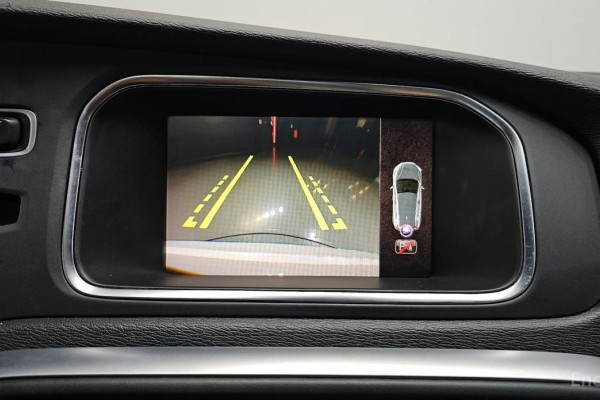 2018 Volvo V40 с пробегом 62 973 км