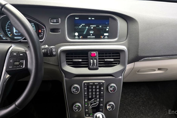 2015 Volvo V40 с пробегом 161 969 км