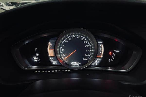 2018 Volvo V40 с пробегом 169 992 км