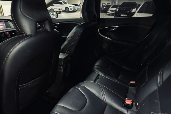 2018 Volvo V40 с пробегом 169 992 км