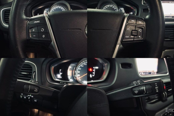 2018 Volvo V40 с пробегом 169 992 км