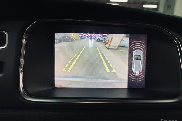 2018 Volvo V40 с пробегом 169 992 км