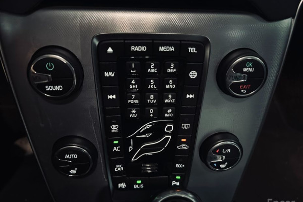 2018 Volvo V40 с пробегом 169 992 км