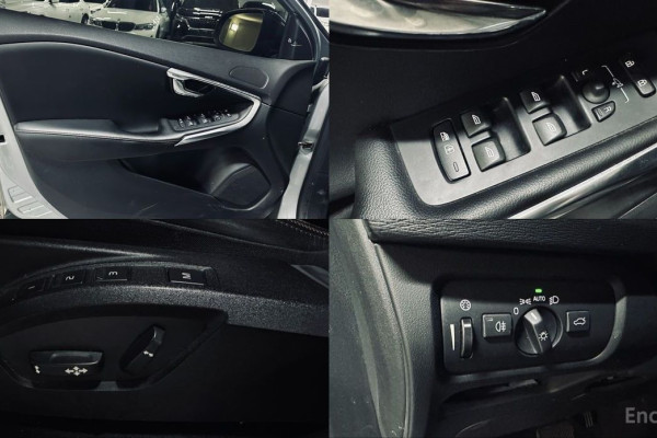 2018 Volvo V40 с пробегом 169 992 км