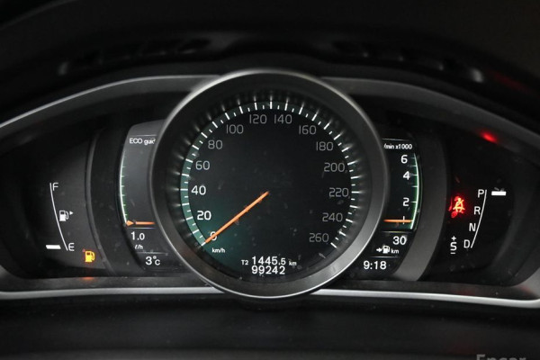 2017 Volvo V40 с пробегом 99 236 км