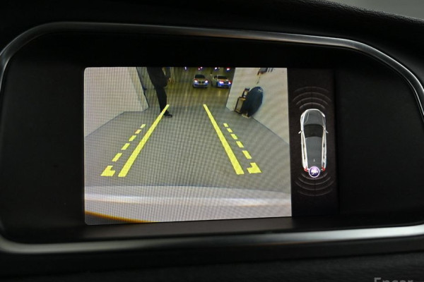 2017 Volvo V40 с пробегом 99 236 км