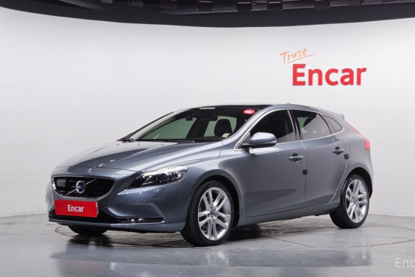 2016 Volvo V40 с пробегом 53 380 км